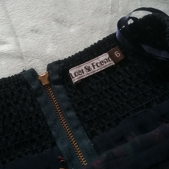 ⭕ 3/$30 Multi Colored Hippy Vibes~ Mini Skirt - Picture 10 of 10